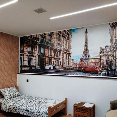 Fun Rooms Sobe Prenociste Borca Экстерьер фото