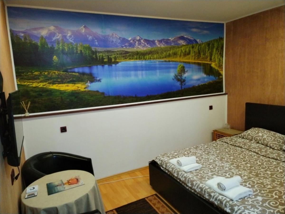 Fun Rooms Sobe Prenociste Borca Экстерьер фото
