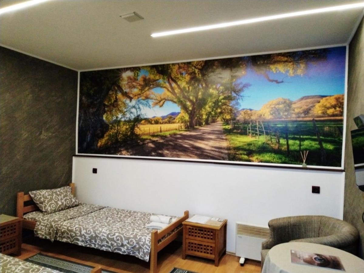 Fun Rooms Sobe Prenociste Borca Экстерьер фото