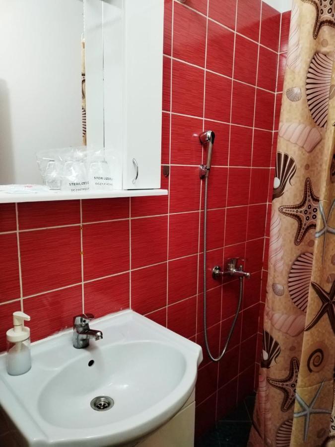 Fun Rooms Sobe Prenociste Borca Экстерьер фото
