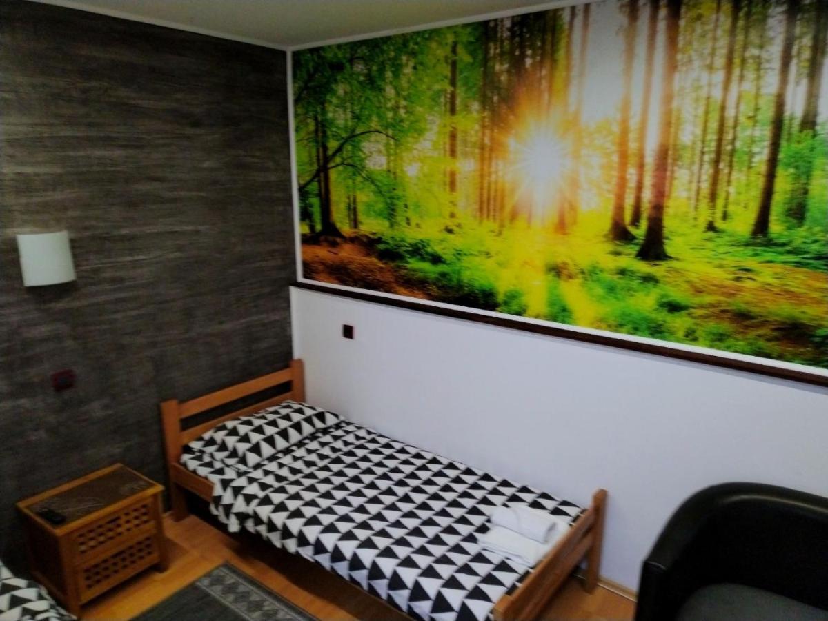 Fun Rooms Sobe Prenociste Borca Экстерьер фото