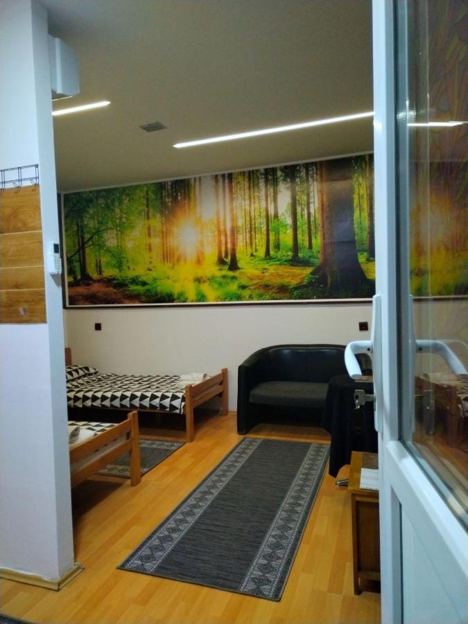 Fun Rooms Sobe Prenociste Borca Экстерьер фото