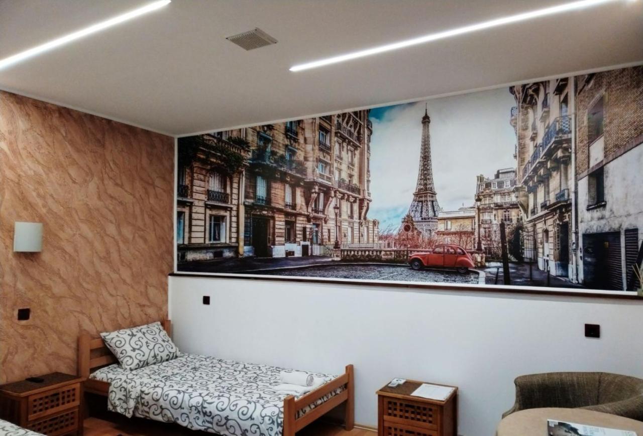 Fun Rooms Sobe Prenociste Borca Экстерьер фото