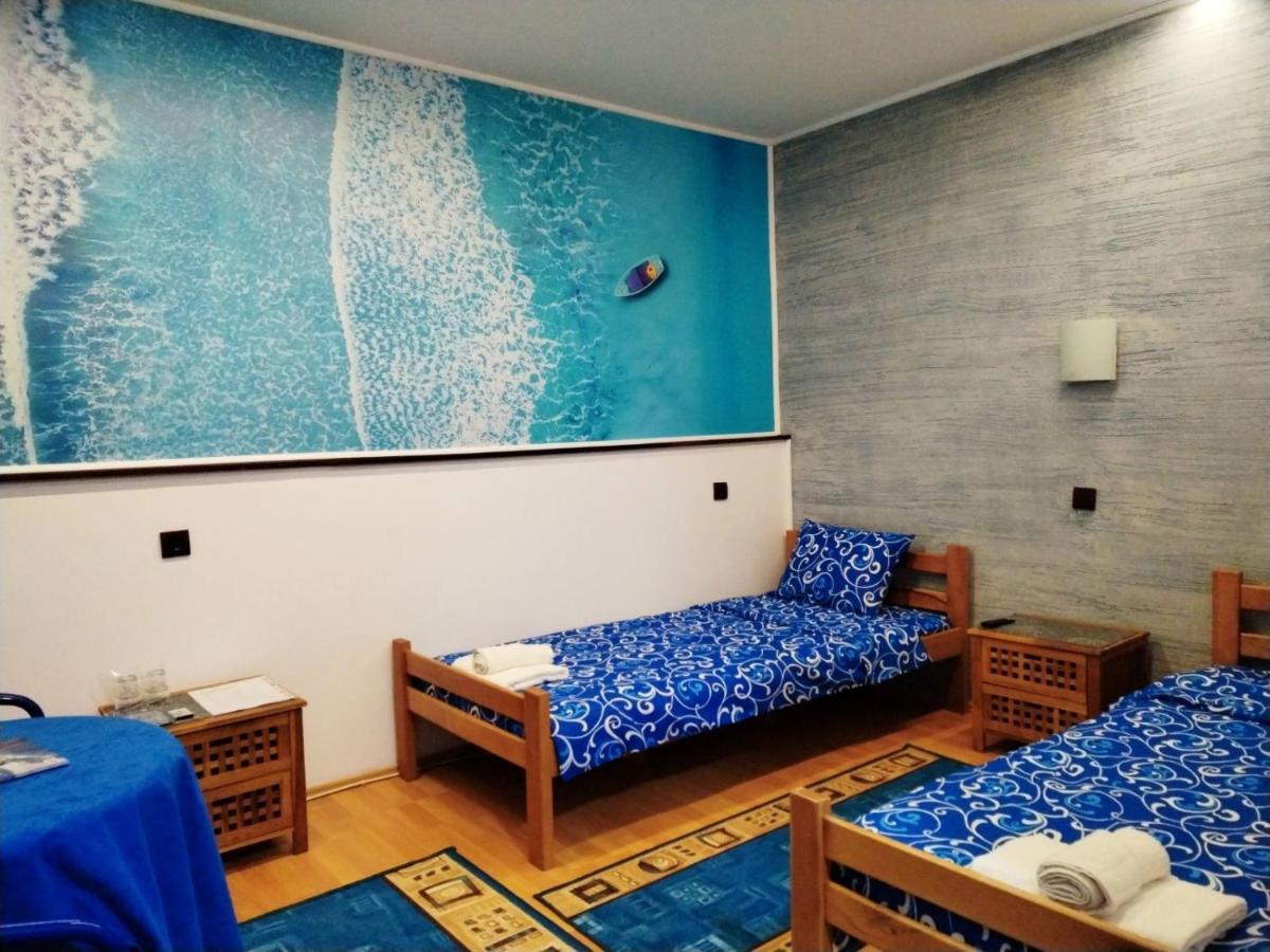 Fun Rooms Sobe Prenociste Borca Экстерьер фото