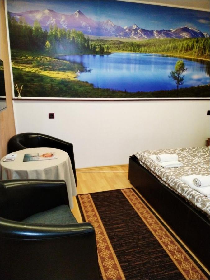 Fun Rooms Sobe Prenociste Borca Экстерьер фото