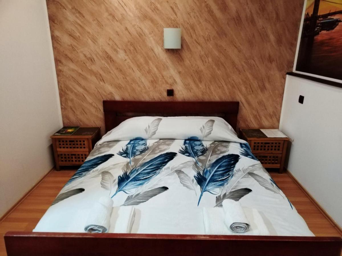 Fun Rooms Sobe Prenociste Borca Экстерьер фото