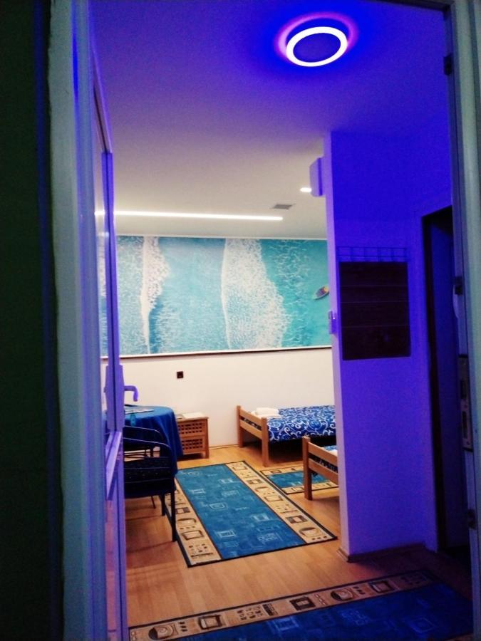 Fun Rooms Sobe Prenociste Borca Экстерьер фото