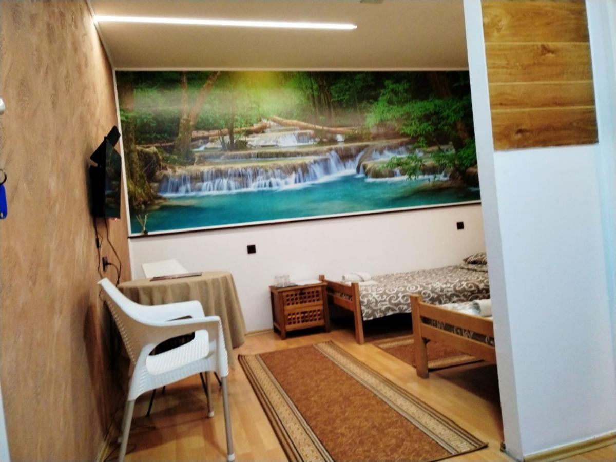 Fun Rooms Sobe Prenociste Borca Экстерьер фото