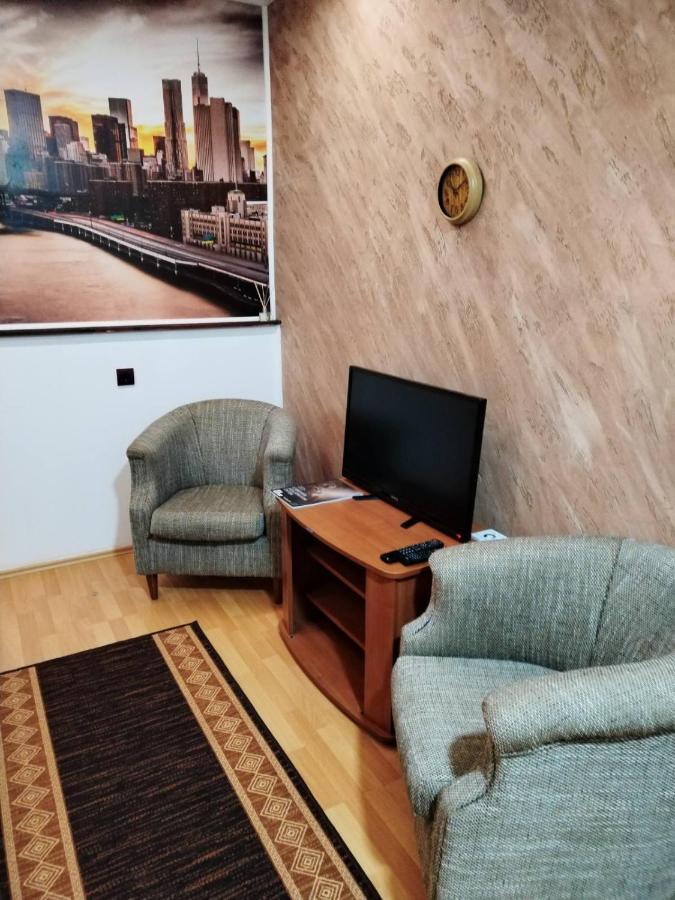 Fun Rooms Sobe Prenociste Borca Экстерьер фото