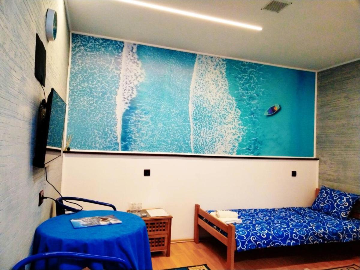 Fun Rooms Sobe Prenociste Borca Экстерьер фото